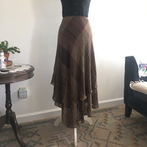 Ralph Lauren Flowy Skirt